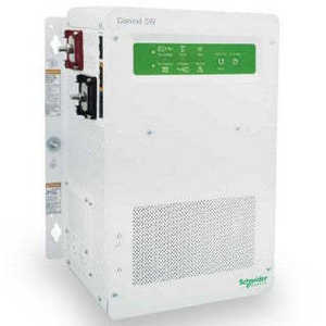 Onduleur/chargeur Schneider Conext SW 4.0KW 48VDC 120/240VAC - RNW8654048 - Product Image 1