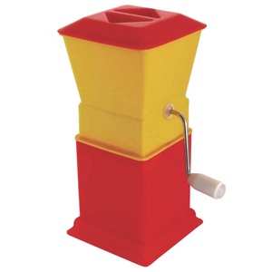 Cortador de cebolla y Chile de cocina de plástico manual, cortador de frutas secas, picador de frutas y verduras, multiusos para uso doméstico en la cocina - Product Image 6
