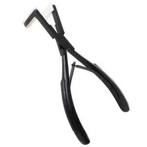 Alicates para Extensiones de Cabello de Acero Inoxidable Alemán al por Mayor, Herramientas para Remover Extensiones de Cabello, Alicates para Extensiones de Cabello en Venta a Bajo Precio - Product Image 5