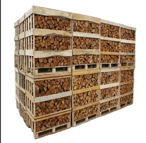 Bois de chauffage de qualité supérieure, séché au four, hêtre et chêne, à vendre – Produits énergétiques - Product Image 1