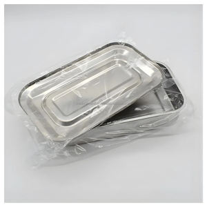 Juego de Instrumentos Dentales de Acero Inoxidable Médico, Caja de Esterilización, Bandeja Quirúrgica Perforada, Apta para Autoclave, Certificación CE ISO, OEM ODM - Product Image 2