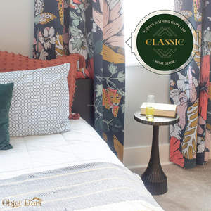 Petite table d'appoint en aluminium convertible moderne à décor en métal pour les petits espaces Piédestal latéral d'appoint Table basse pour cocktail Salon - Product Image 6