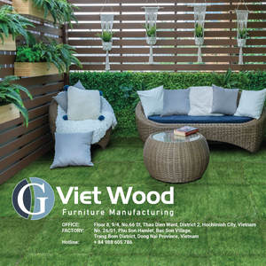 Dalles de sol en bois d'acacia imperméables à emboîtement pour usage intérieur et extérieur - Product Image 3