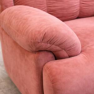 Sillón Reclinable Motorizado de Terciopelo para Cine en Casa, Sofá Reclinable Eléctrico, Asientos de Cine de Lujo, Sillón Cómodo - Product Image 5