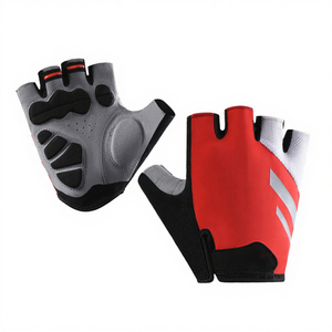 Guantes Profesionales para Levantamiento de Pesas al por Mayor con Orificios de Ventilación Cortados con Láser para Máxima Transpirabilidad de Fábrica - Product Image 1