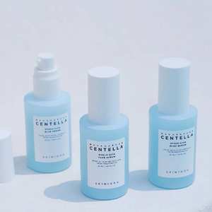 Solo Venta al por Mayor SKIN1004 Madagascar Centella Hyalu-Cica Blue Serum 50ml Soluciones Multicuidado Cuidado Facial Hecho en Corea - Product Image 2