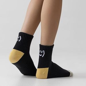 Leggings de fitness pour femmes, taille mi-haute élastique, longueur intégrale - Haute qualité, séchage rapide, écologiques, respirants, Spandex/Nylon 220g - Product Image 3