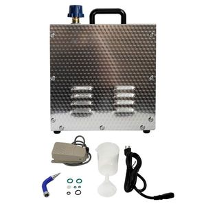 Pulitore a Vapore per Gioielli 110V 1300W, Capacità 2L, per Oro e Argento, Ideale per Pulire Orecchini, Bracciali e Anelli - Product Image 4