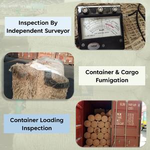 Malla de Yute Biodegradable de 55 Pulgadas de Ancho y 300 Gsm para Control de Erosión y Protección de Taludes, Goodman Global Bangladesh - Product Image 5