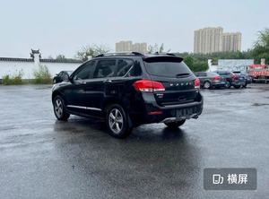Auto Usado 2016 H6, SUV Pequeño, 1.5T, Tracción en Dos Ruedas, Transmisión Manual de 6 Velocidades, Segunda Mano - Product Image 2