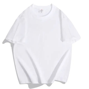 Camisetas Deportivas para Hombre de Poliéster/Algodón con Tela Tejida Estampada por Transferencia de Calor, Ecológicas, Cuello Redondo, Corte Regular - Product Image 5