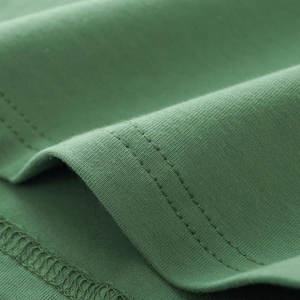 Camiseta Esencial para Hombre, Lisa, con Material Ultra Suave para un Estilo Cómodo y Relajado para el Día a Día, 100% Algodón - Product Image 4