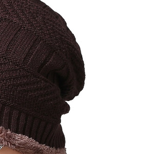 100% Acrylic Knitted <b>Beanie</b> <b>Hat</b> Breathable Waterproof Adjustable <b>Beanie</b> Unisex Stylish Warm Hand Drawn Design - Product Image 4