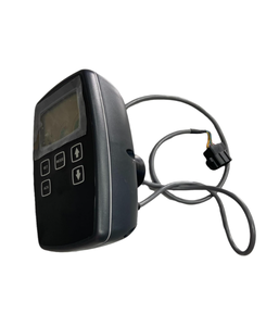 332/K4244 332K4244 Panel <span class=keywords><strong>de</strong></span> Instrumentos para Excavadora, Monitor 704-50207 para Excavadora JCB JS200 JS220 - Product Image 2