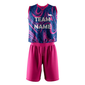 Uniforme de Voleibol Profesional para Hombre con Tela Ligera y Ajuste Cómodo para Entrenamiento y Torneos - Product Image 1