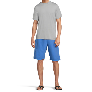 Stylish Mens Boardshorts High <b>Elasticity</b> Surfing Shorts Breathable Mesh Lining Swimwear For Beach Volleyball Tropical Vacations - Product Image 6