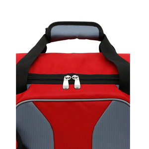 Custom Logo Mens Popular Sport <b>Backpack</b> Bag Gym Duffle Bag With Shoe Compartment - Product Image 4