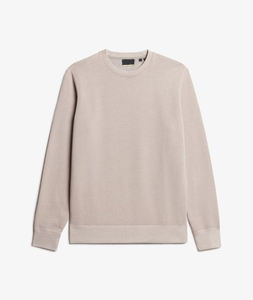 เสื้อสเวตเชิ้ตแขนยาวทรงโอเวอร์ไซส์ คอกลม รุ่นใหม่ล่าสุด สีเทาล้วน ผ้าเฟรนช์เทอร์รี่ ถักแบบพูลโอเวอร์ สไตล์ลำลอง - Product Image 2
