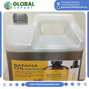 น้ำมันบำรุงผมบาตานาคุณภาพพรีเมียม สูตรสมุนไพรสกัดเย็น ซ่อมแซมผมเสีย ลดการชี้ฟู บรรจุภัณฑ์ขนาดใหญ่ เสริมสร้างความแข็งแรงให้เส้นผม - Product Image 3