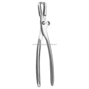 High Quality A-1 VERITAS Farabeuf Bone Holding Forcep Bone Surgery Stainless Steel Surgical Instrument | needle holder - Product Image 4