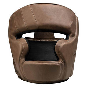 Protector de Cabeza para Artes Marciales, Ligero y Cómodo, Diseñado para Sparring y Entrenamiento - Product Image 1