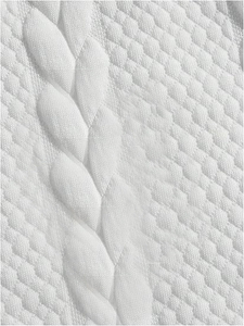 Ensemble de survêtement tendance automne pour hommes grandes tailles, manches longues, respirant, antistatique, 100% coton tricoté, taille élastique - Product Image 5