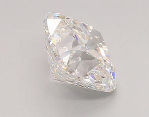 2.06 Carat SQUARE <b>CUSHION</b> ANTIQUE CUT VVS2 Clarity Excellent Cut White E <b>Colour</b> Jewellery Making CVD Diamond - Product Image 3