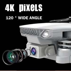 Mini Dron Helicóptero E88 4k con Cámara, Modo Sin Cabeza, Juguete RC UAV, Mini Quadcopter con Giroscopio para Niños - Product Image 5