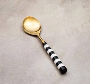 Juego de Cubiertos y Vajilla Elegante de Acero Inoxidable Breeq - Product Image 4