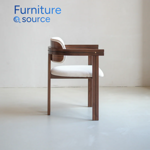 Vente en gros de chaises de salle à manger modernes et luxueuses en bois 4-6 places pour table à manger pour la maison, l'hôtel et le bureau. - Product Image 1