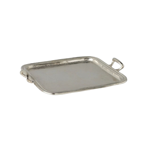 Bandeja de Servir Rectangular Moderna, Bandeja Decorativa para Mesa, para Hogar, Hotel y Restaurante, Diseño Minimalista Hecho a Mano - Product Image 1