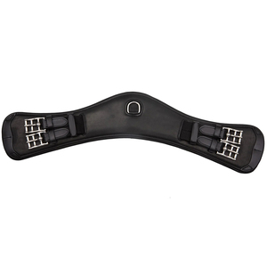 Correa de Montar para Caballo con Forma Cóncava y Cubierta de Piel de Cordero, Correa Corta Antideslizante, en Oferta - Product Image 4