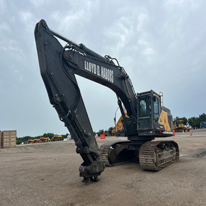 Excavadora de cadenas EC480EL de alta capacidad, modelo 2019, para excavación en construcción y desarrollo de sitios - Product Image 1