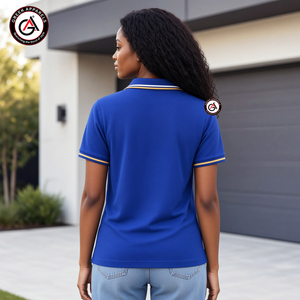 เสื้อเชิ้ตผู้หญิงปักลาย Sigma Gamma Rho Sorority ผ้าฝ้าย 100% ระบายอากาศได้ดี สั่งทำพิเศษ |   ชมรมนักเรียนหญิง SGRHO สไตล์ใหม่ - Product Image 2