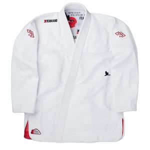 Uniformes de Artes Marciales Personalizados de la Mejor Calidad para Hombre y Mujer 2026, Servicio OEM, Kimono de Jiu-Jitsu, Traje de BJJ - Product Image 1