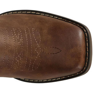Chaussures de cowboy professionnelles, bottes d'équitation imperméables, bottes de chasse western pour hommes - Product Image 3