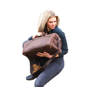 Bolsa de Viaje Premium Impermeable, Bolsa de Gimnasio, Bolsa Deportiva, Bolsa de Viaje de Gran Capacidad, Bolsa de Fin de Semana Unisex, Portátil, Fabricante Indio - Product Image 3