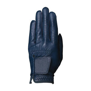 Guante de Golf para Hombre, Cuero Genuino Cabretta, Resistente al Agua, Cortavientos, Transpirable, Antideslizante, Correa Ajustable, Mano Izquierda, para Exteriores - Product Image 2