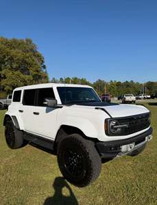 Ford Bronco Raptor Usado 2025 - Product Image 2