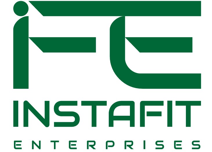 INSTAFIT ENTERPRISES logo