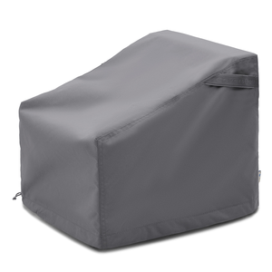 Housses de chaise profondes élégantes résistantes aux UV, housses de table d'extérieur personnalisées, imperméables, en polyester Oxford 420D / 600D - Product Image 3