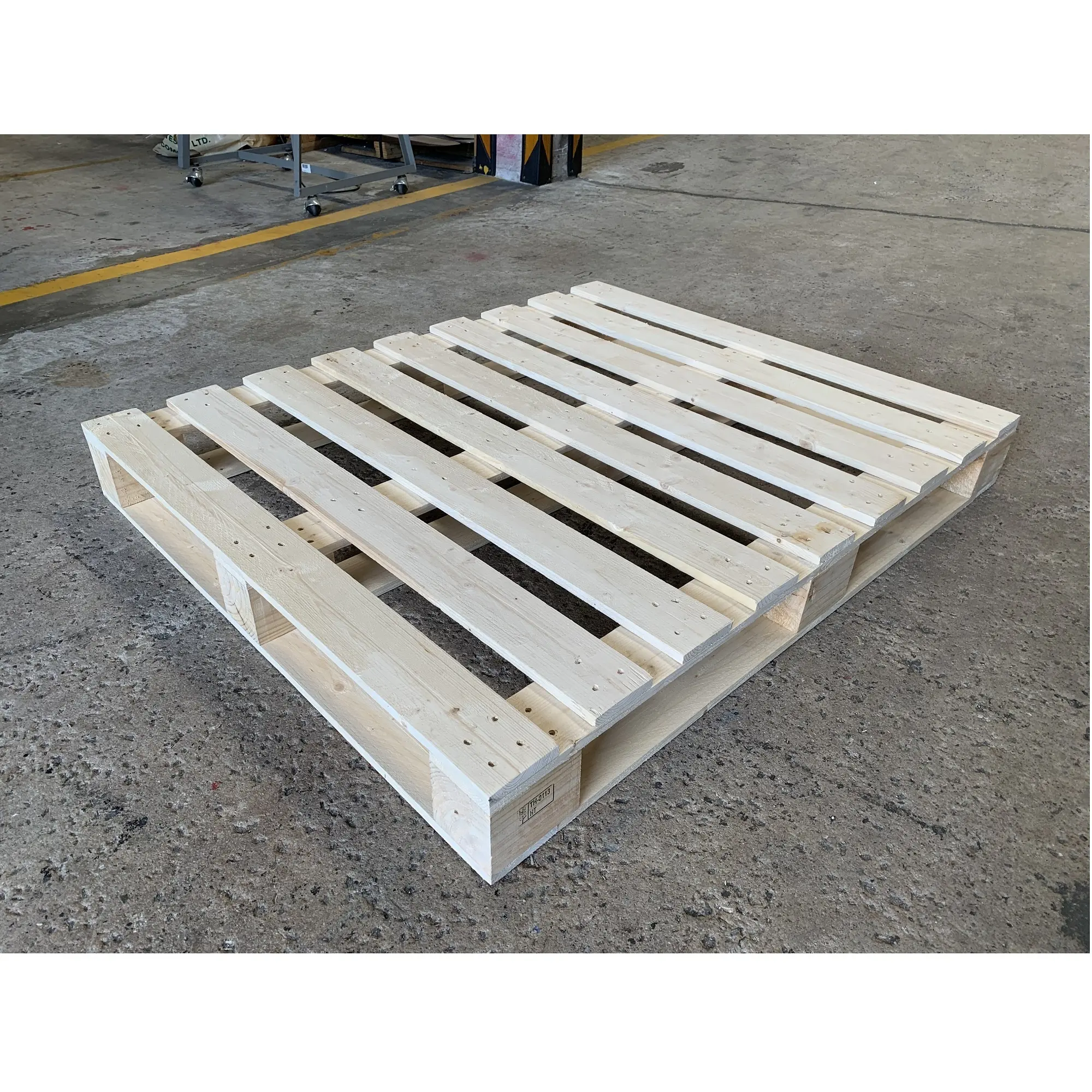 Hot Sell Durable Warehouse Stainless Steel Heavy Duty Rack Storage Pallets