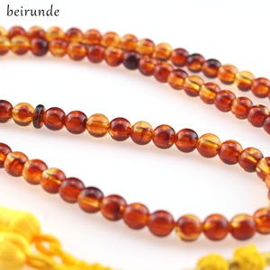 Misbaha/Tasbih de Resina de Excelente Calidad para Hombre, Cuentas de Oración Turcas, 33 Cuentas, Acabado Liso, Regalo Islámico Disponible al Mejor Precio - Product Image 3