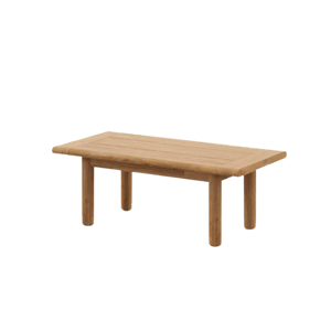Premium Solid Teak Waterproof Eco-Friendly Durable Modern Outdoor <b>Side</b> <b>Table</b> - Product Image 1