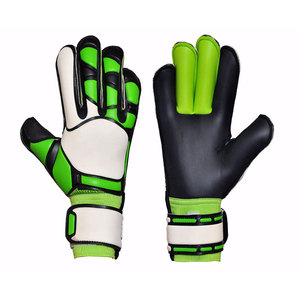 Gants de gardien de but de haute qualité, nouveau design, vente chaude, taille junior, gants en cuir, prix bas - Product Image 4