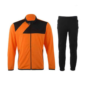 Ropa Deportiva para Gimnasio, Club Deportivo, Escuela, Chándal de Felpa Técnica para Entrenamiento, Conjunto de Dos Piezas para Hombre, Chándal para Correr - Product Image 4
