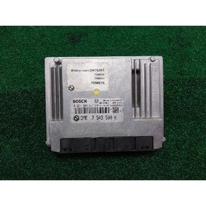 ECU และโมดูลคอมพิวเตอร์มือสองสำหรับรถยนต์ซีรีส์ 7 รุ่น 7543500 - Product Image 1