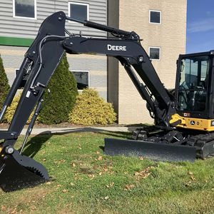 Miniexcavadoras Compactas John Deere 50G Usadas con Cilindros Hidráulicos Eaton en Venta - Product Image 1