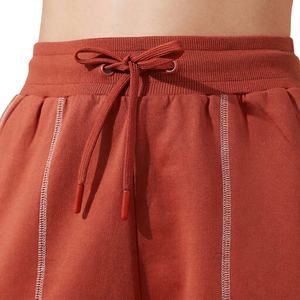 กางเกงเอวสูงผู้หญิงทรงตรงสำหรับสวมใส่กลางแจ้งในฤดูหนาว - Product Image 5