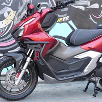 Barre de protection anti-chute pour moto, protection de cadre, protection de moteur, glissières de cadre, protection contre les chutes pour Honda ADV160